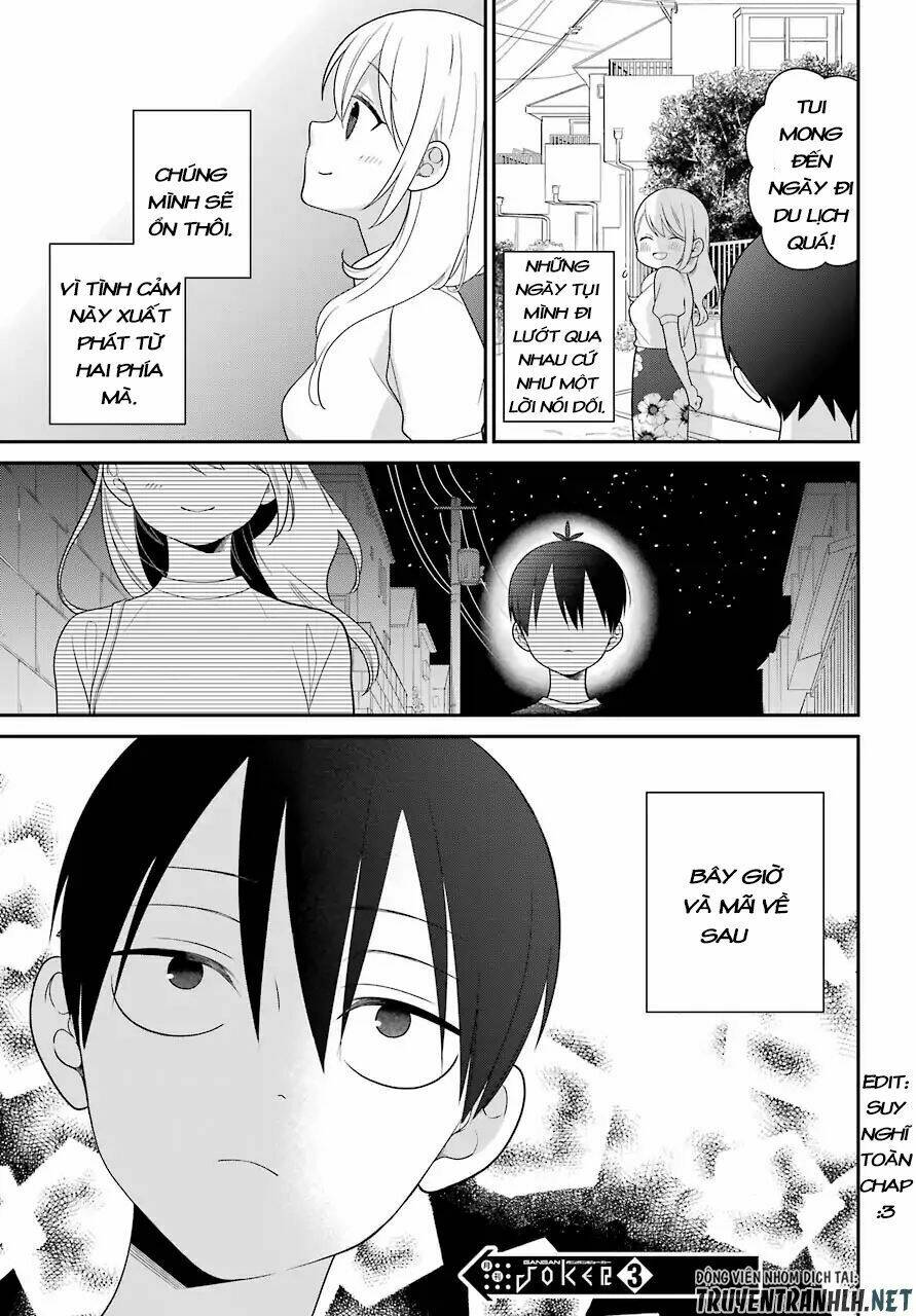 kusumi-kun, kuuki yometemasu ka? chapter 46 26