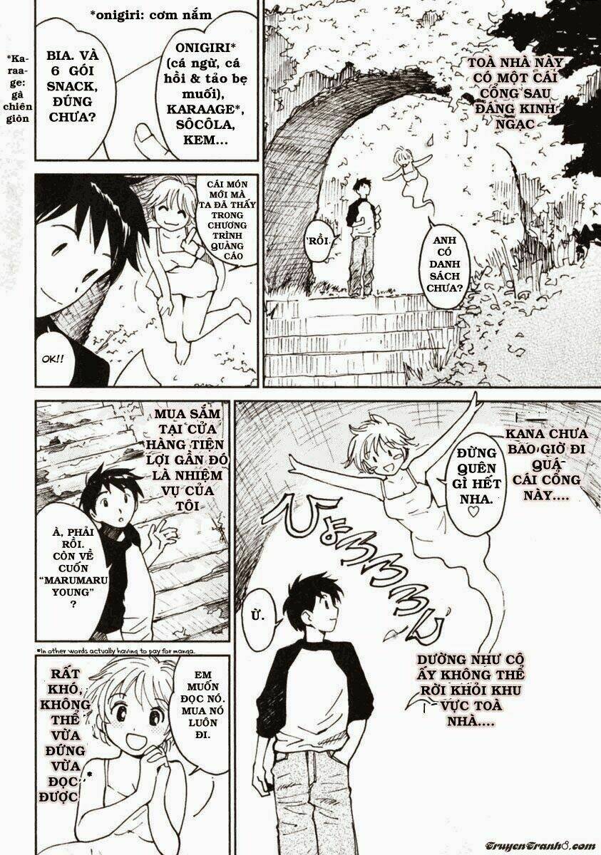 itoshi no kana chapter 5 7