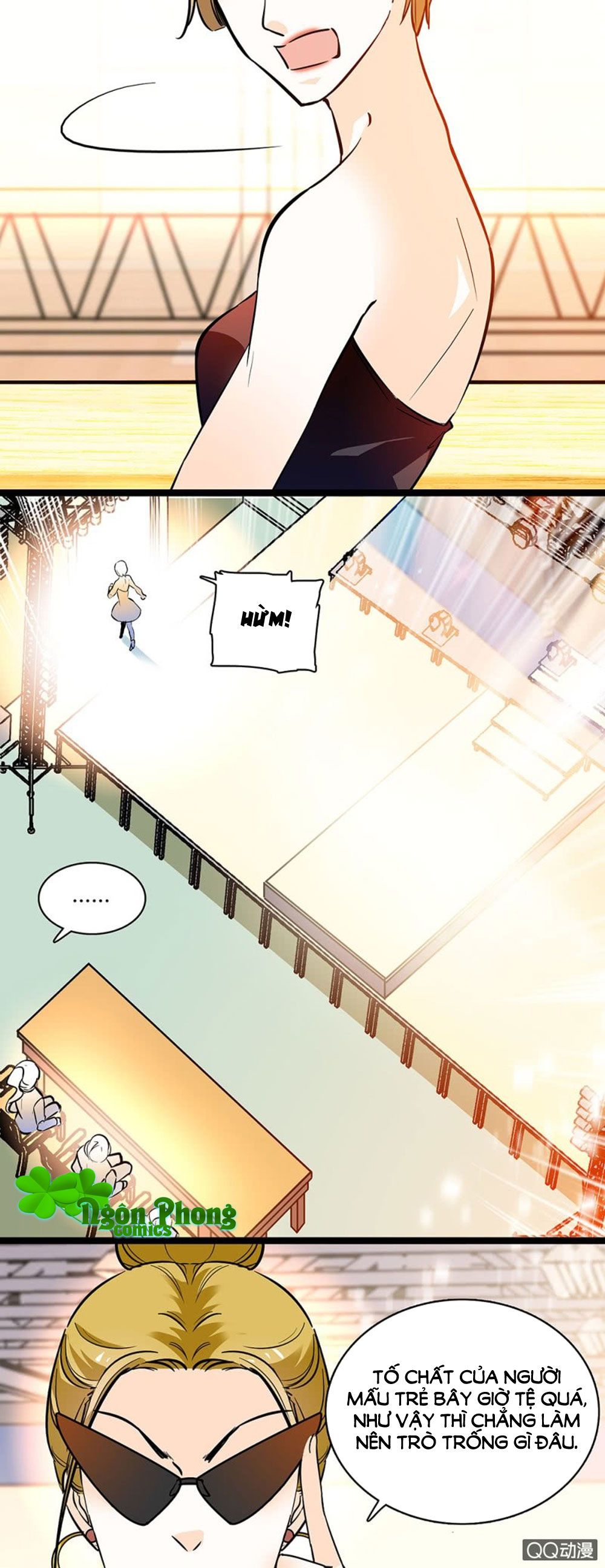 tịch nhan hoa nở chỉ vì em chapter 46 5