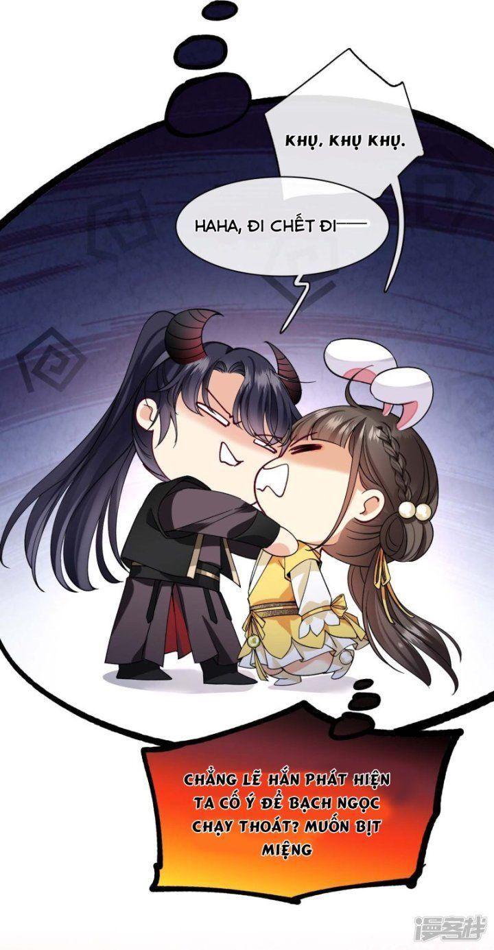 nụ cười của ngươi ngọt gãy tám cái răng của ta chapter 72 23