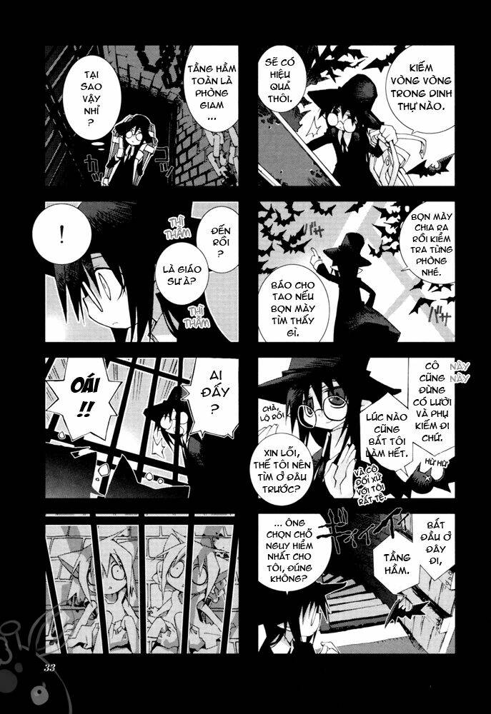 hitsugi katsugi no kuro chapter 3 5