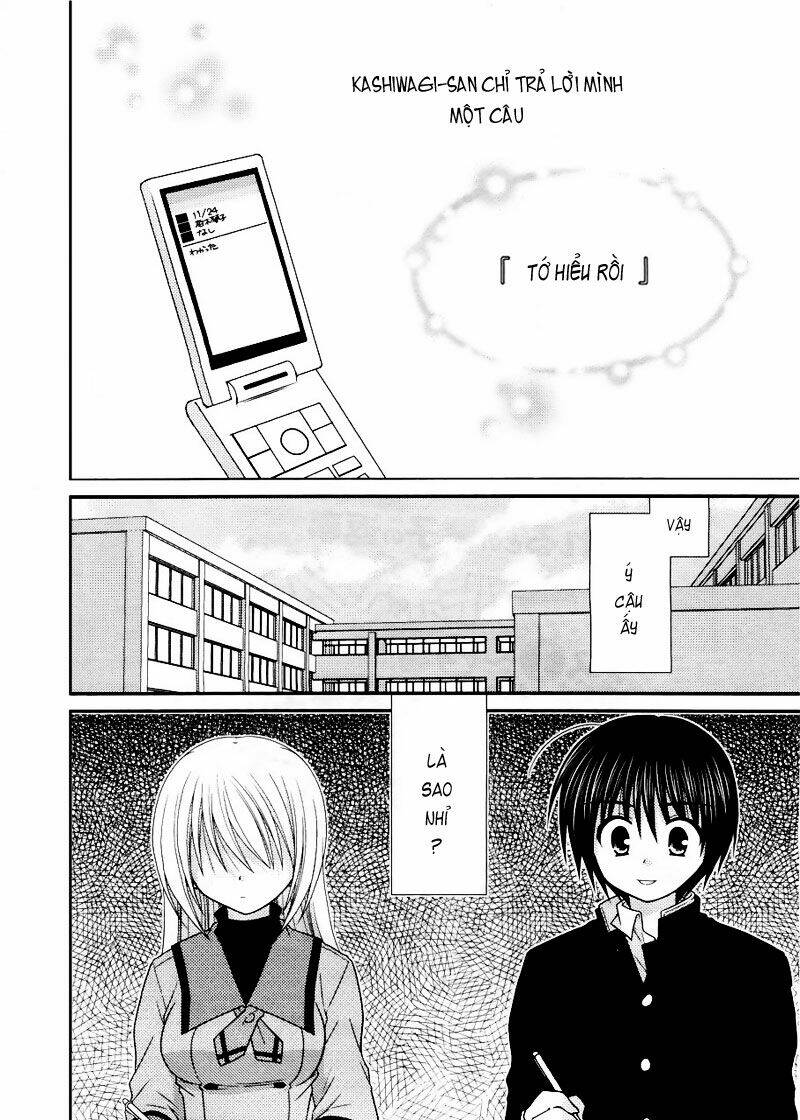 tonari no kashiwagi-san chapter 17 4