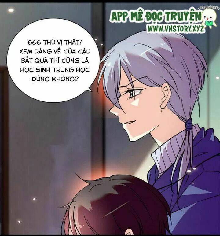 nữ hầu sau giờ học chapter 62 27