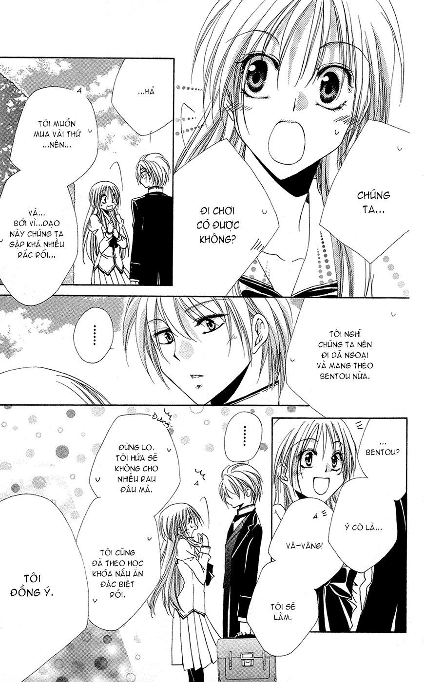 lớp học quản gia - shitsuji-sama no okiniiri chapter 28 5