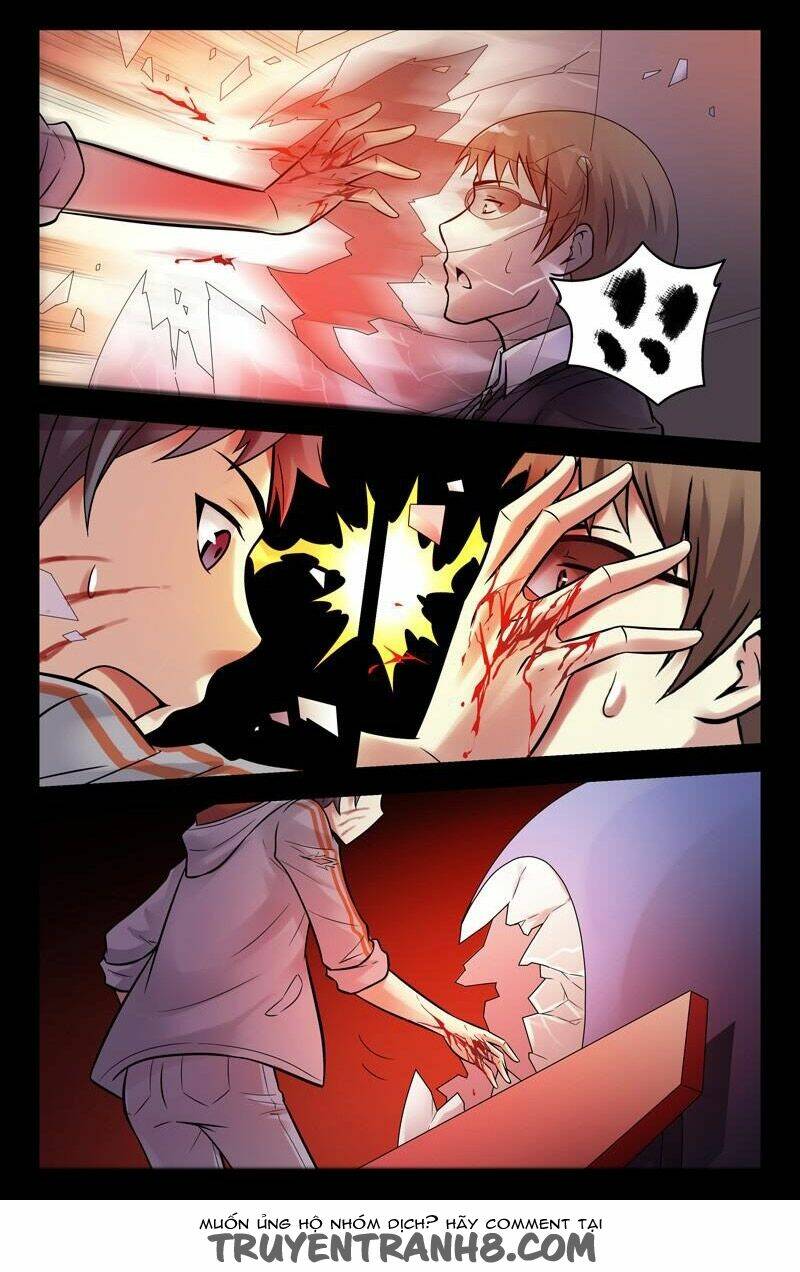bầu trời máu chapter 93 8