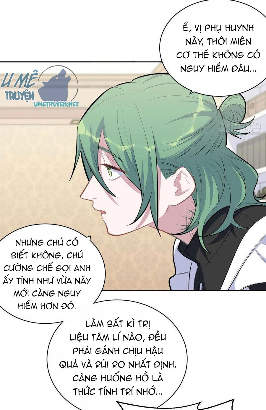 bố vợ đại nhân là bà xã chapter 148 11