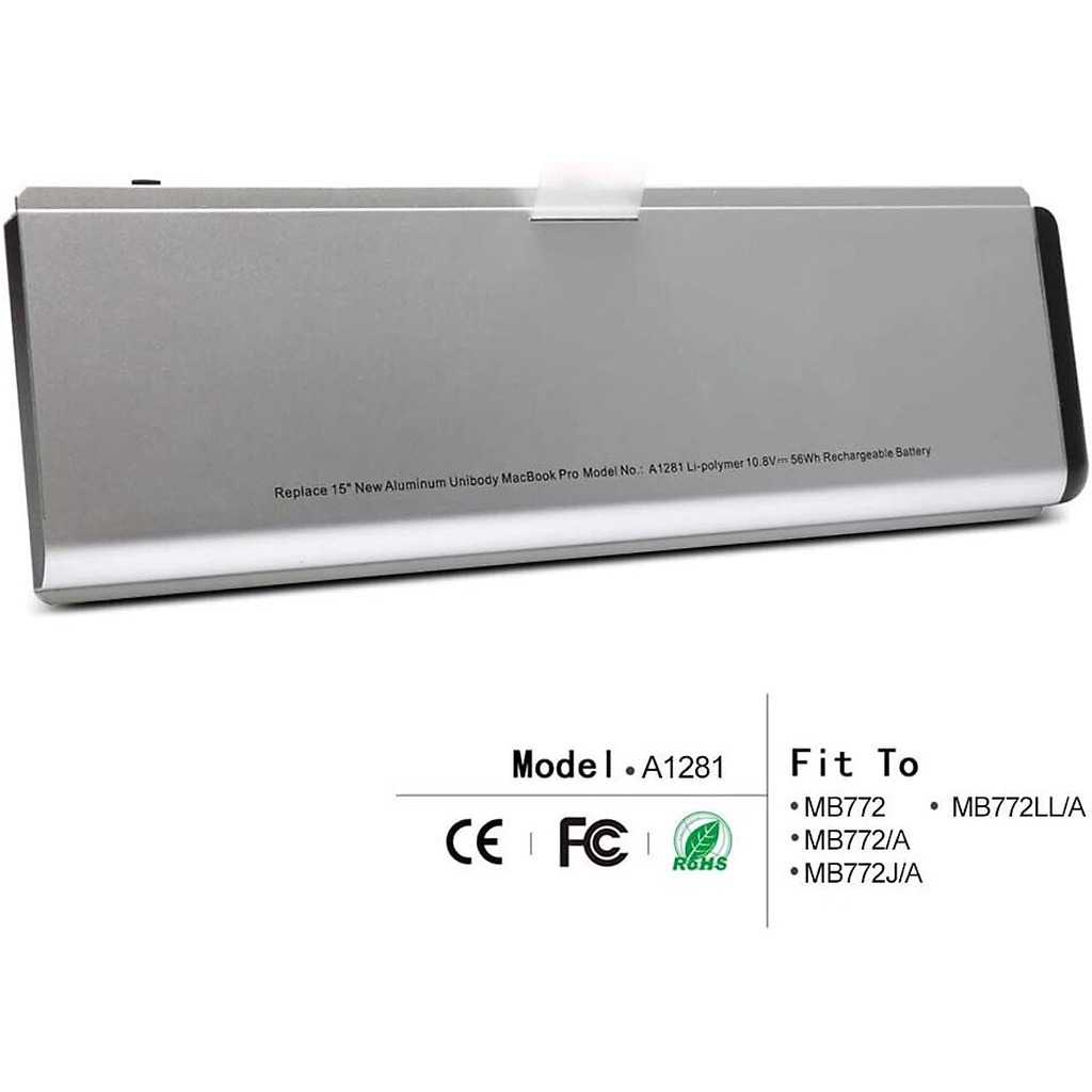 Pin (Battery for) A2669 dành cho MacBook Air 13&quot; M2 Retina A2681 A3113 2022 - Genuine Pull Pa - hàng nhập khẩu.