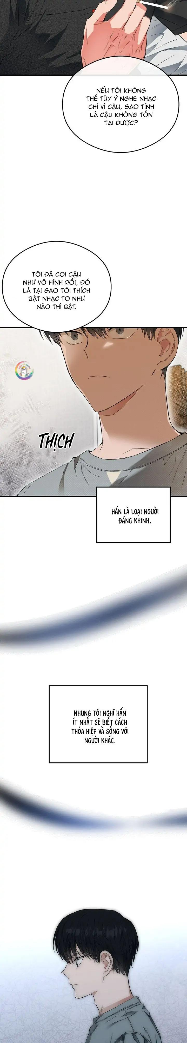 chung một bầu không khí (end) chapter 6 13