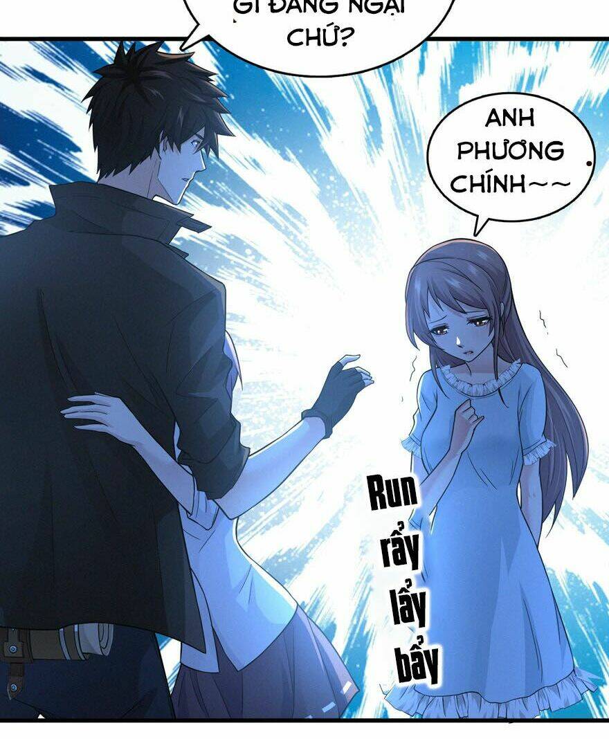 nơi này có yêu khí chapter 17 10