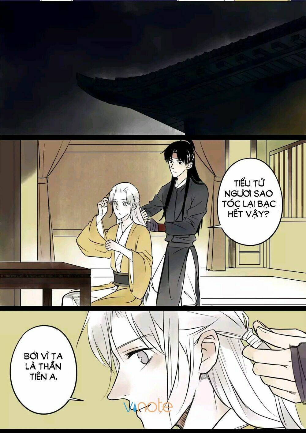 tễ nguyệt chapter 3 21