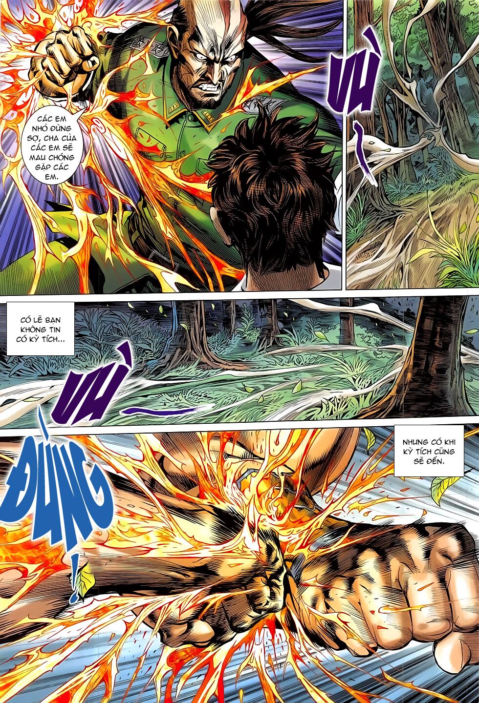 đông phương chân long chapter 60 11