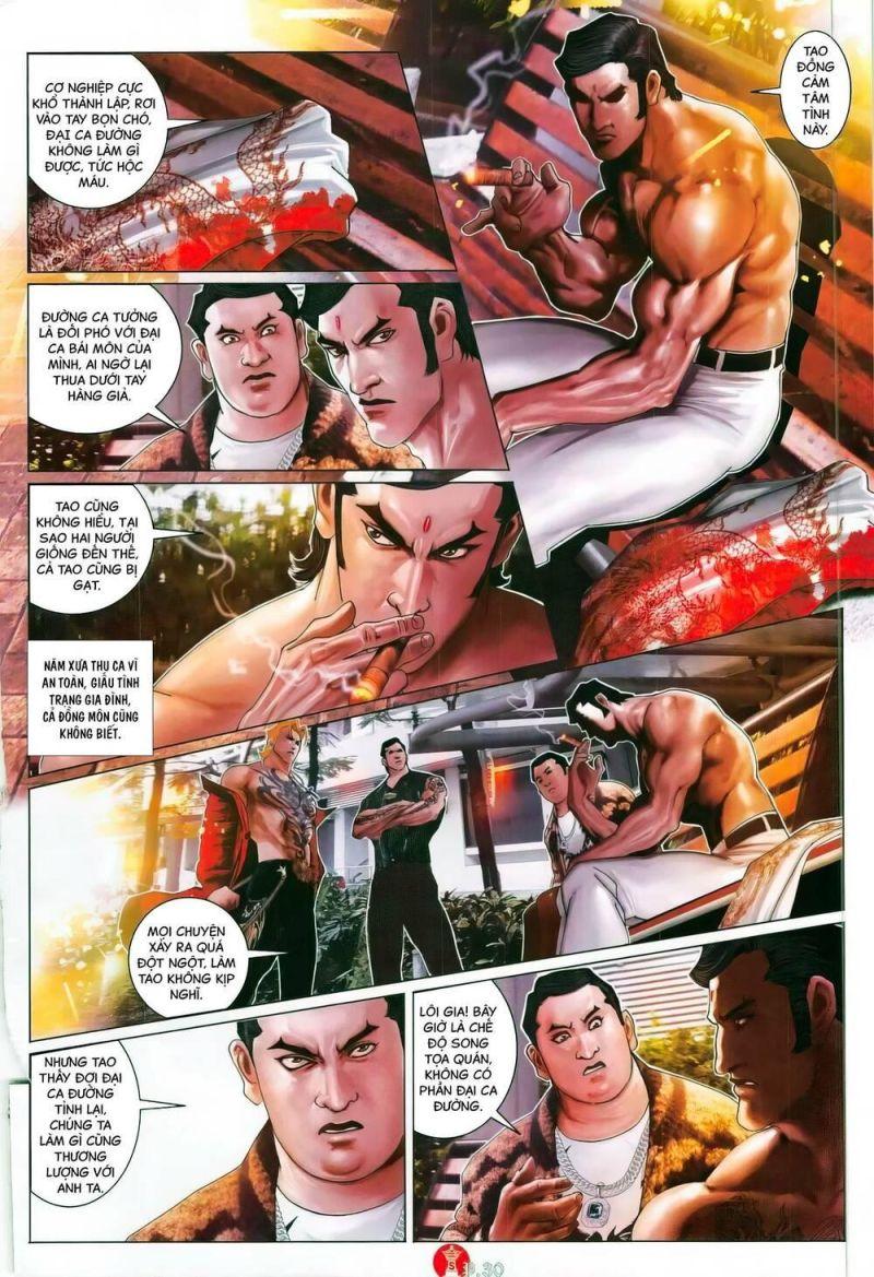 hỏa vũ diệu dương chapter 800 26