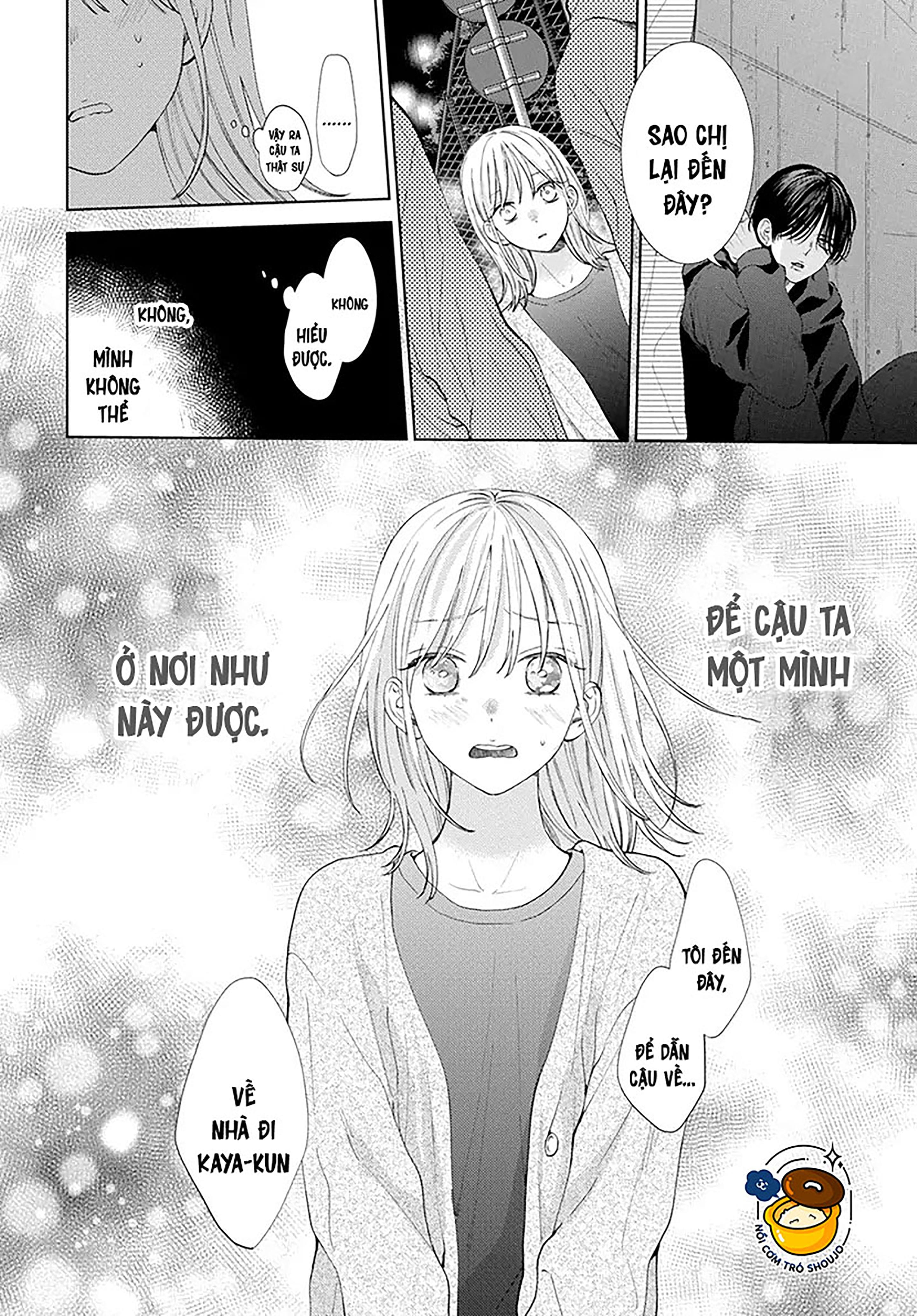 cơn bão mùa xuân và quái vật CHƯƠNG 2 9