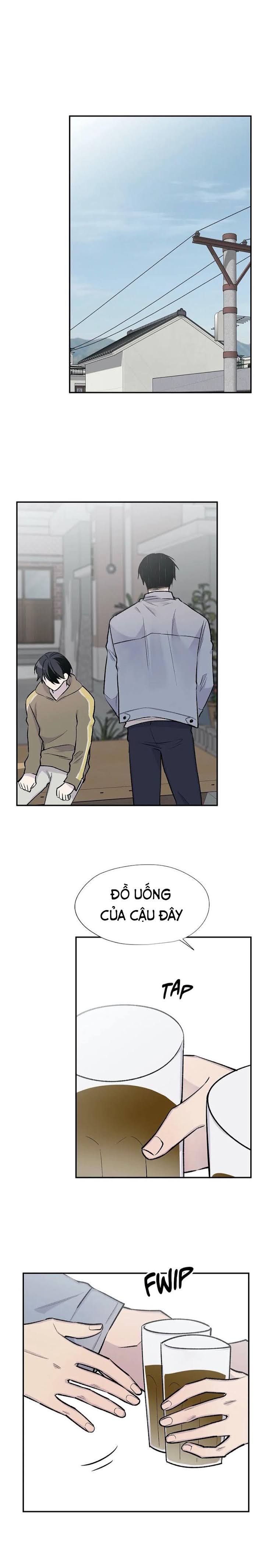 đừng viết nữa, tác giả thân mến! chapter 26 1