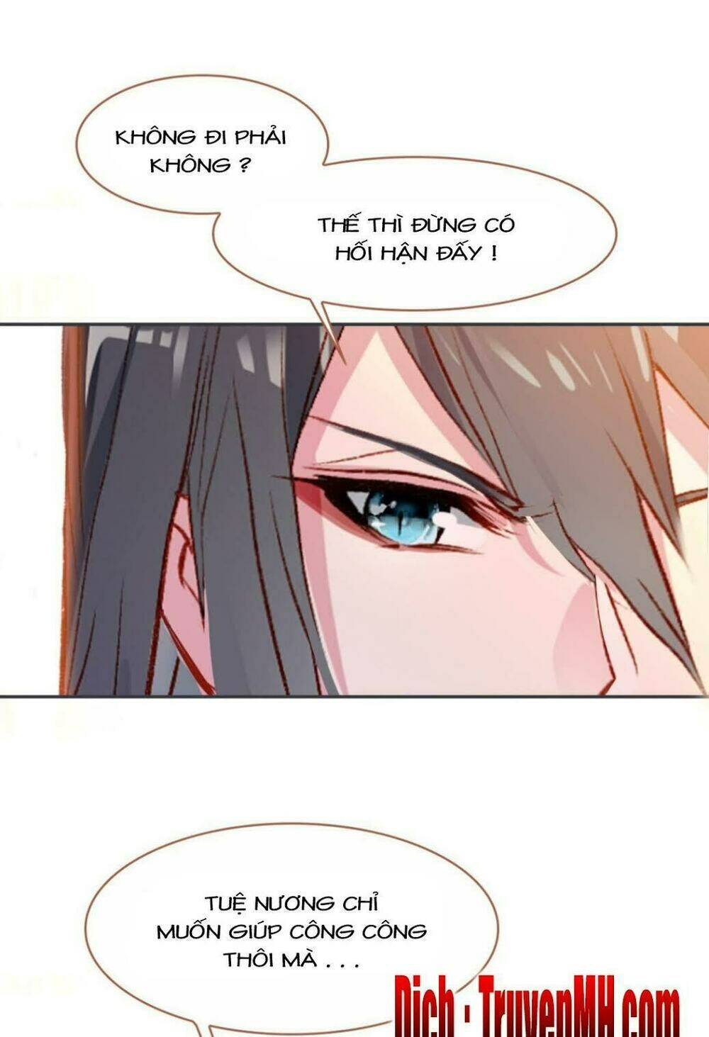 gả cho một tên thái giám đáng ghét chapter 81 10