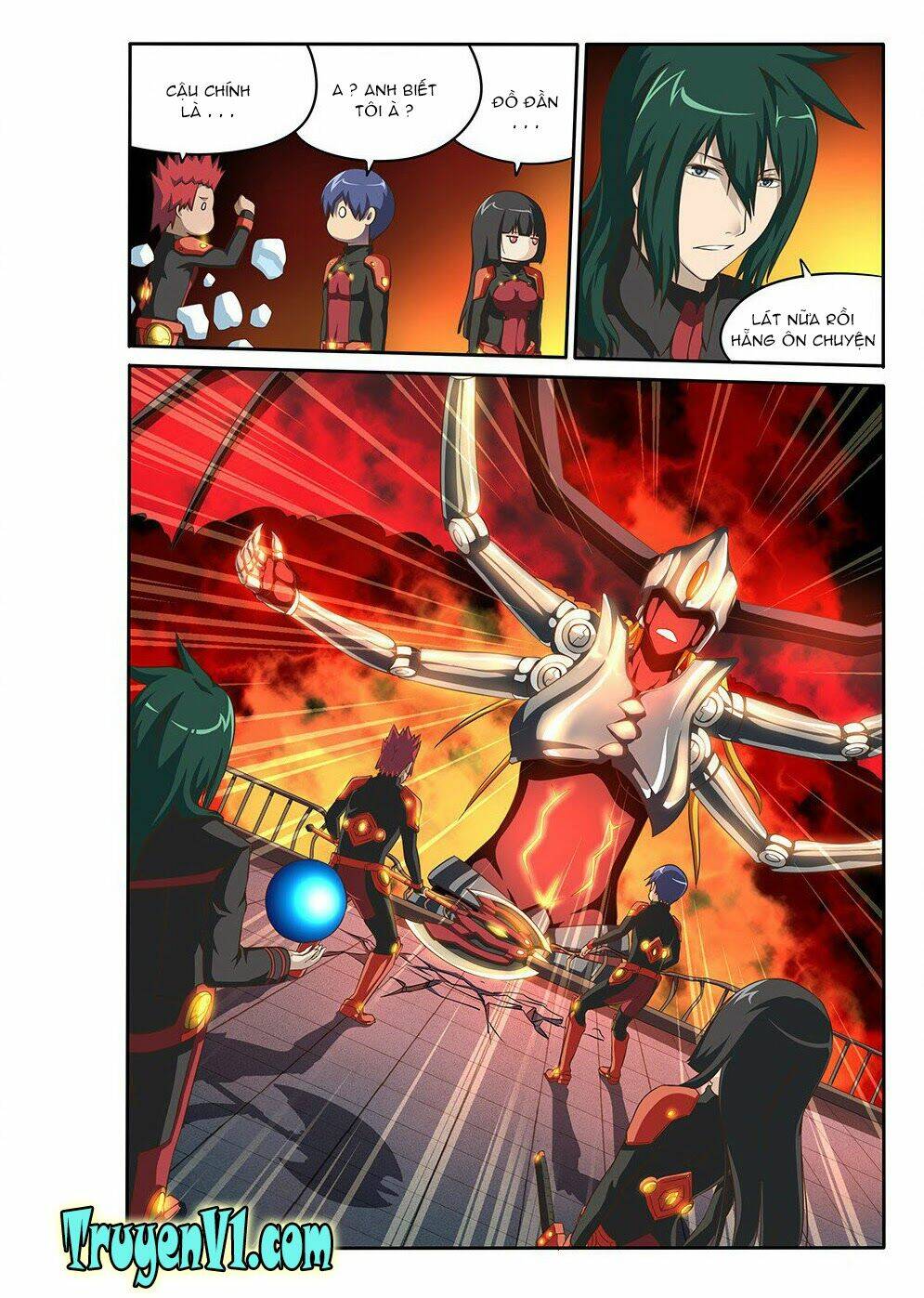 world of super sand box chapter 31 10