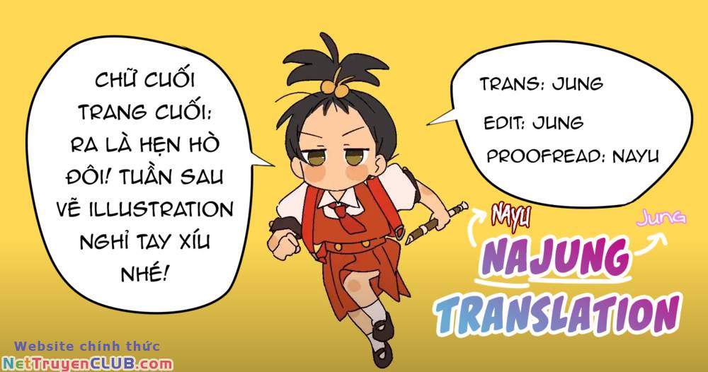 chúc em hạnh phúc, lemon! (hay chapter 11 31