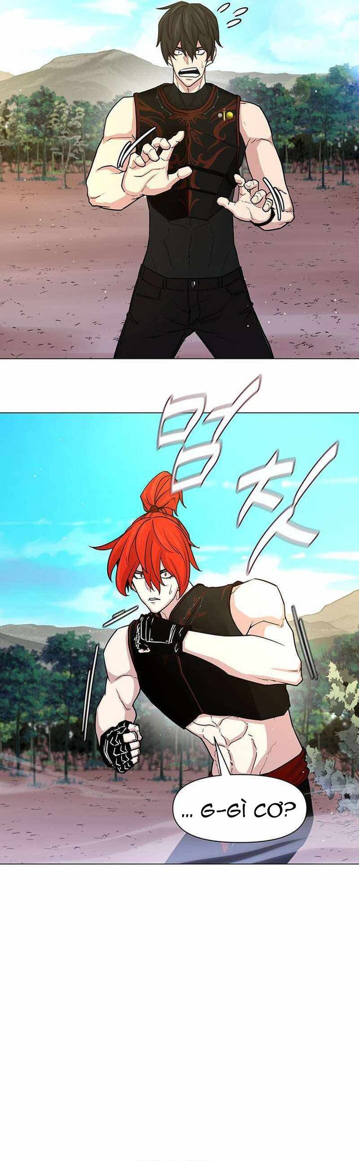 lãng khách một mình chapter 74 8