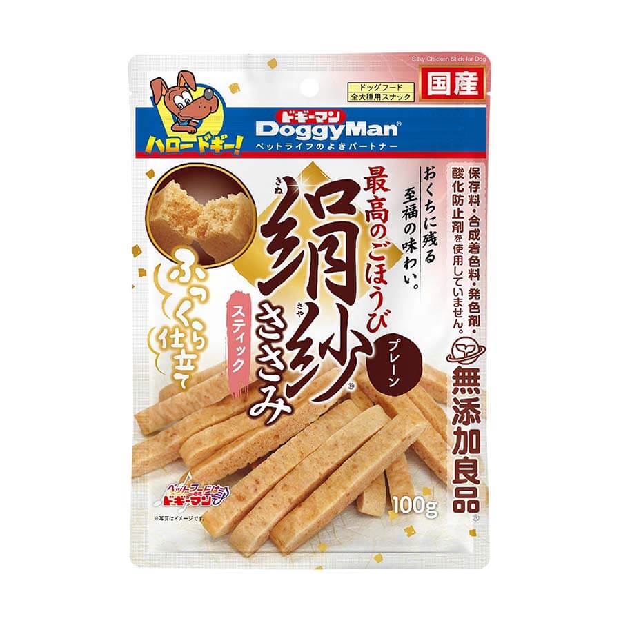 Thanh gà nướng mềm SAYA 100g