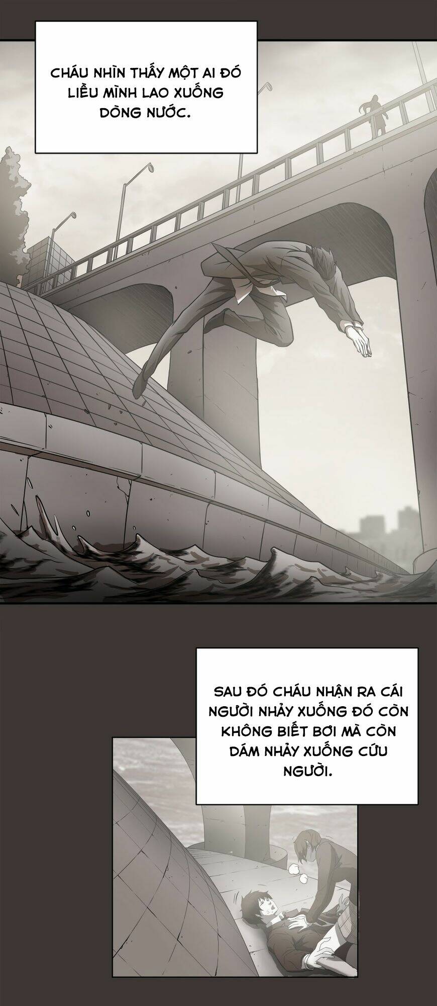 kẻ bị ruồng bỏ chapter 13 18