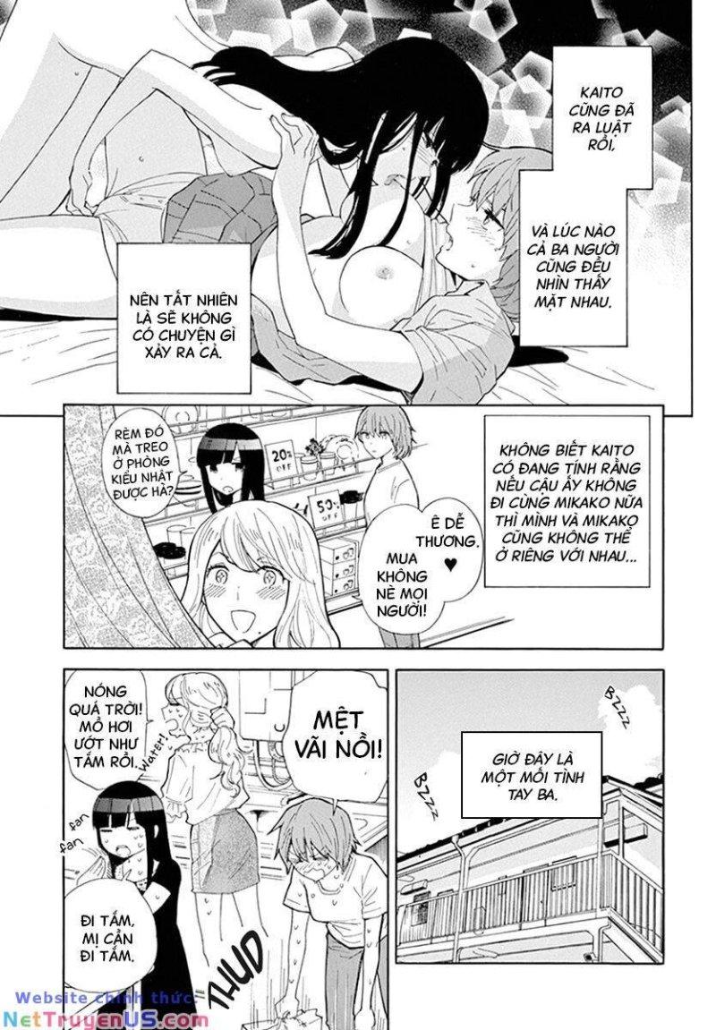 himegoto - juukyuusai no seifuku chapter 81 5