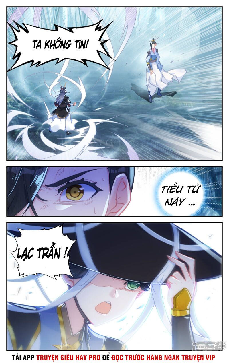 thương khung bảng chi thánh linh kỷ chapter 118 7