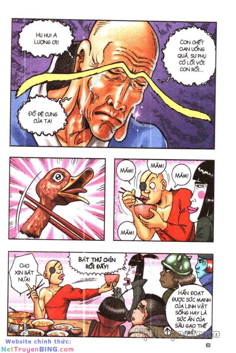 ô long viện linh vật sống chapter 132 3