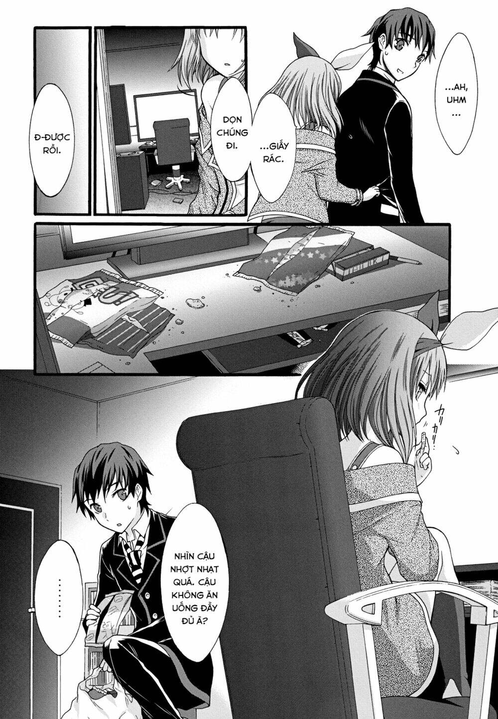 seitokai tantei kirika chapter 10 8