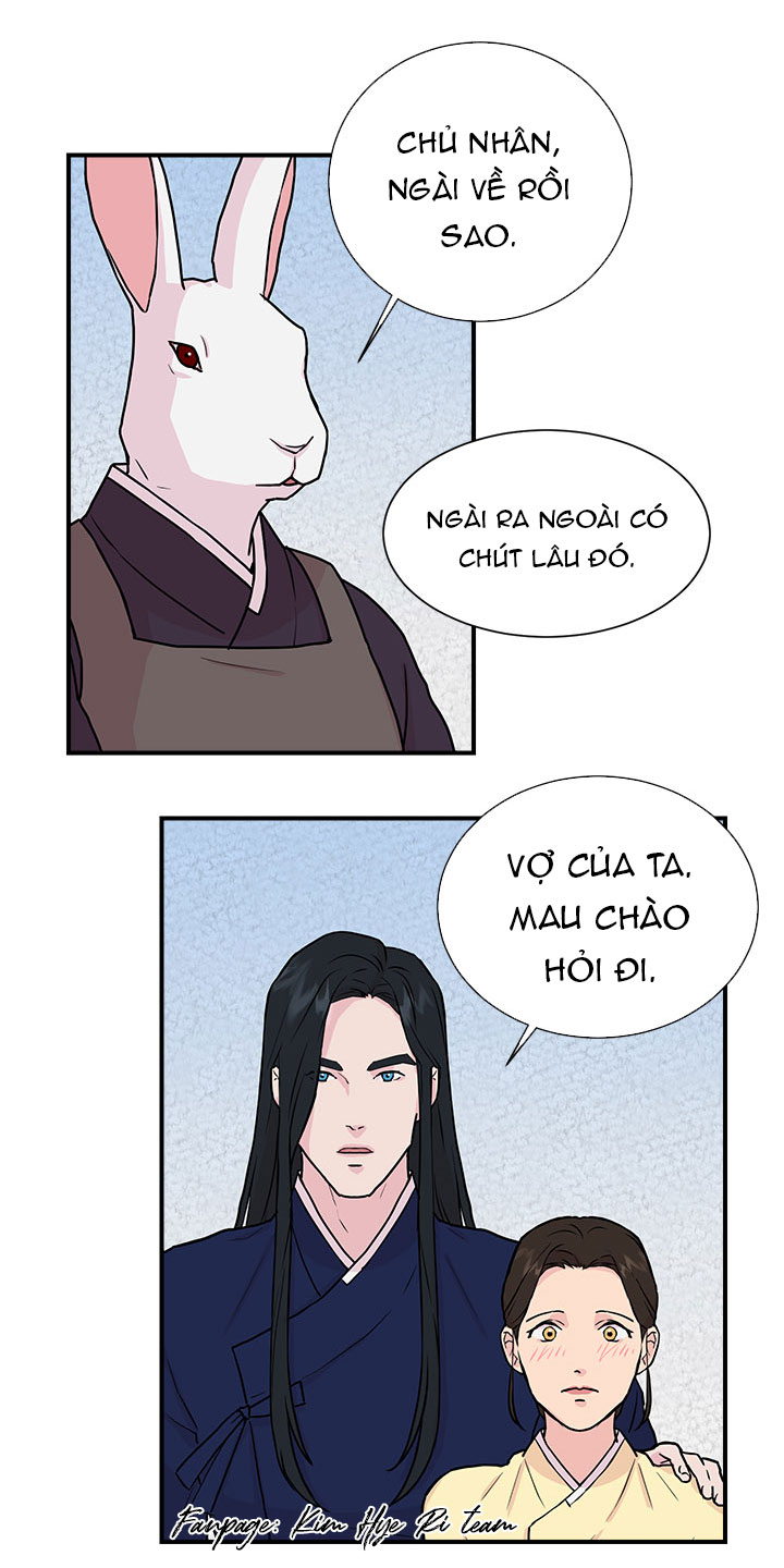 lang quân bạch hổ chapter 8.1 17