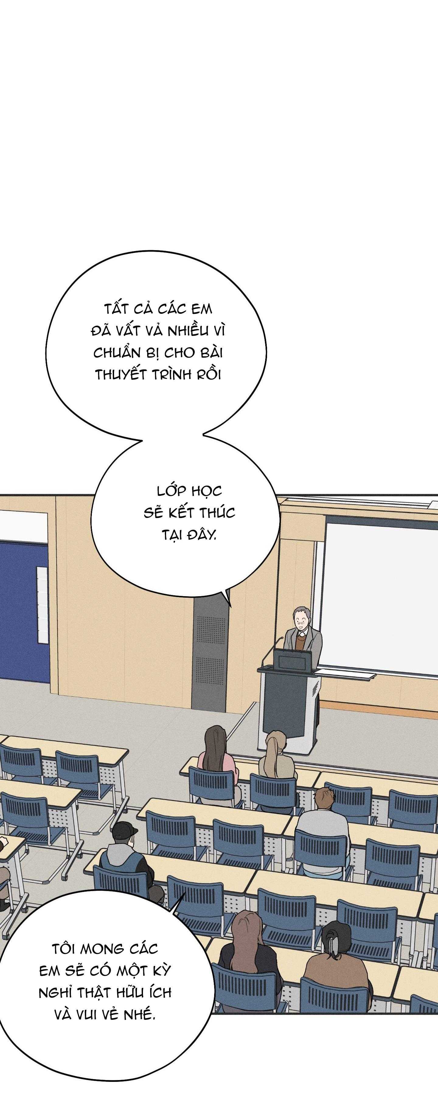 món quà dành cho kẻ ngạo mạn chapter 41 15