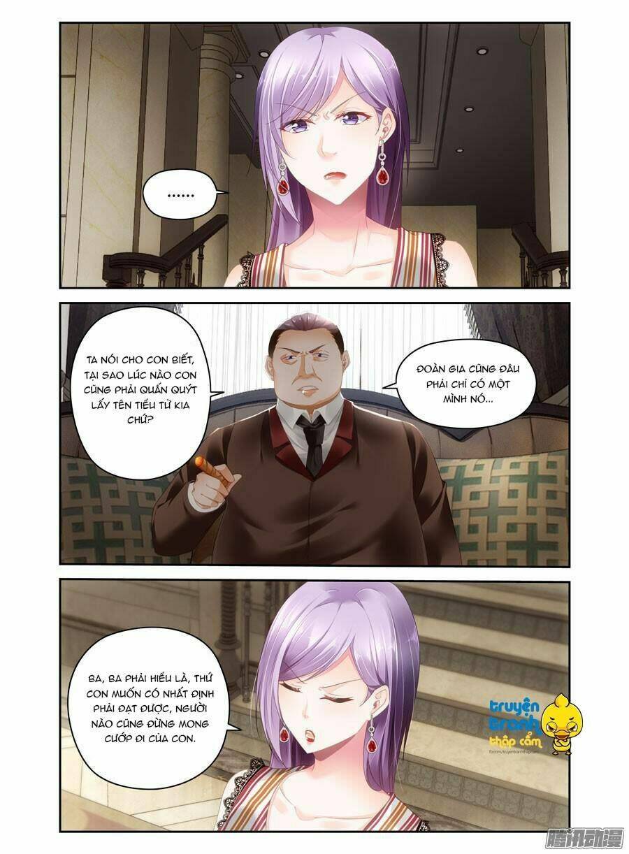 tổng giám đốc bạc tình yêu thương ta chapter 29 5