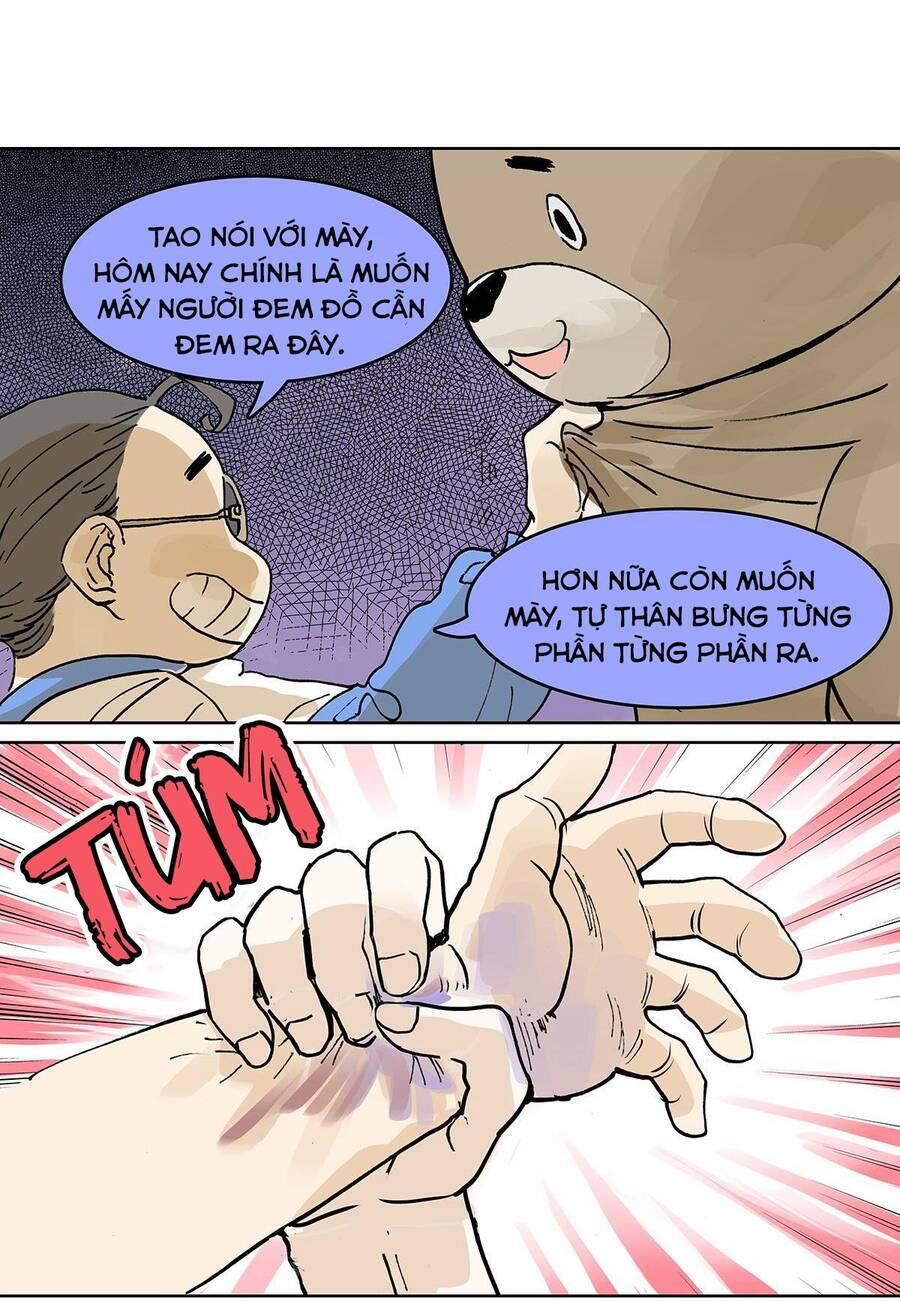 bạn cùng lớp tôi đều kỳ lạ chapter 32 47