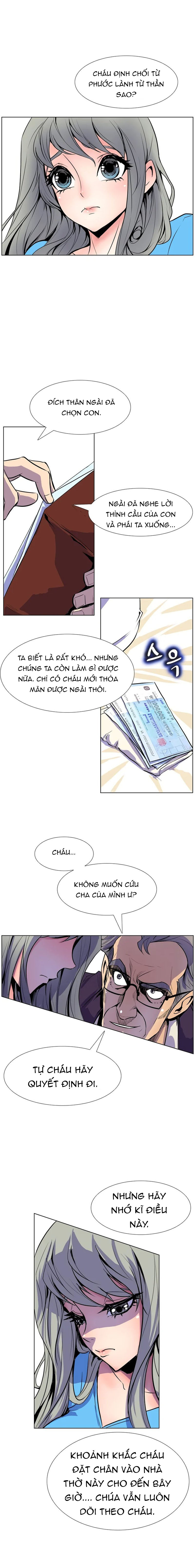 sahwa và nhiệm vụ bí mật của cô ấy chapter 8 5