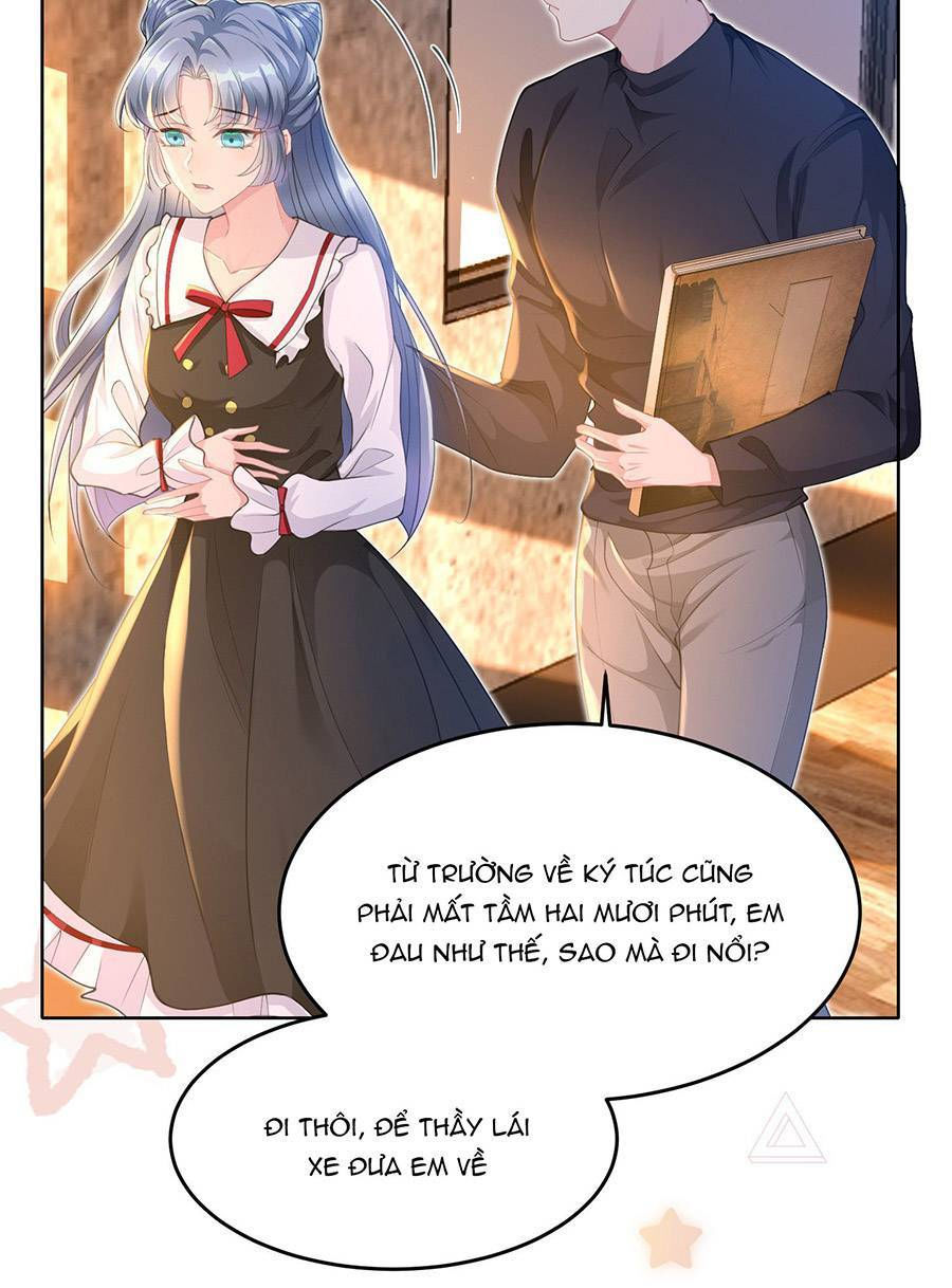 hãy để cô ấy hạ cánh! chapter 9 50