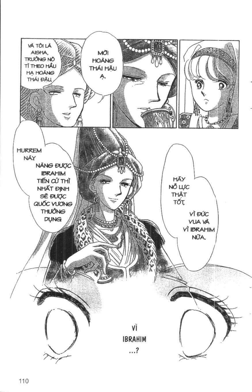 nữ hoàng của đế chế ottoman chapter 3 16