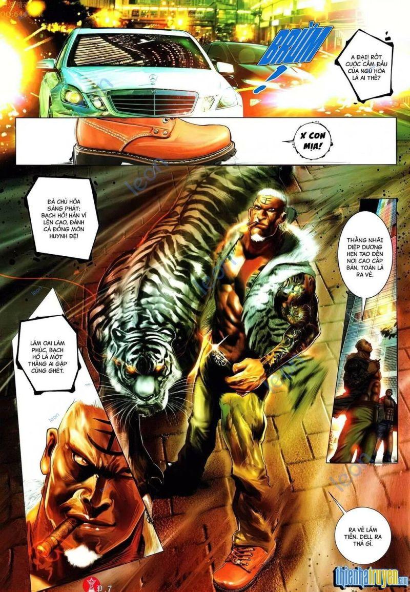 hỏa vũ diệu dương chapter 637 5