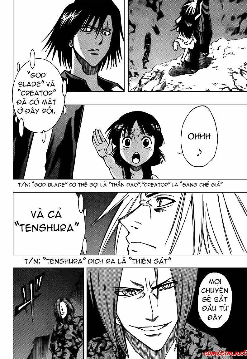 tấm thẻ bí ẩn chapter 108 16