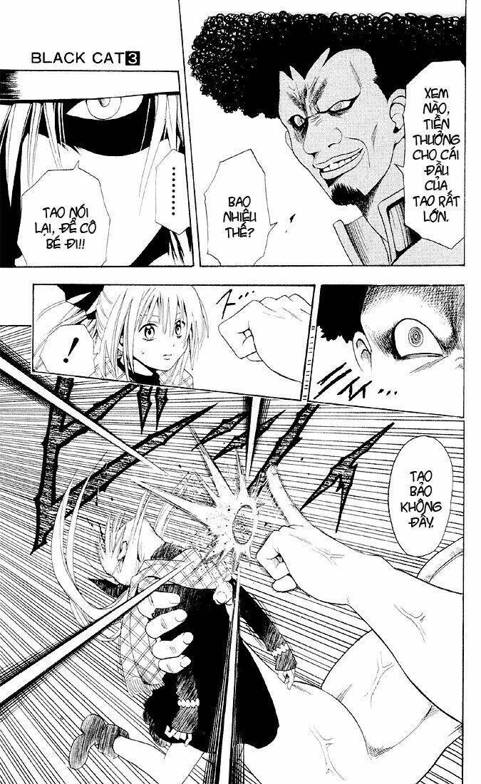 con mèo đen chapter 23 6