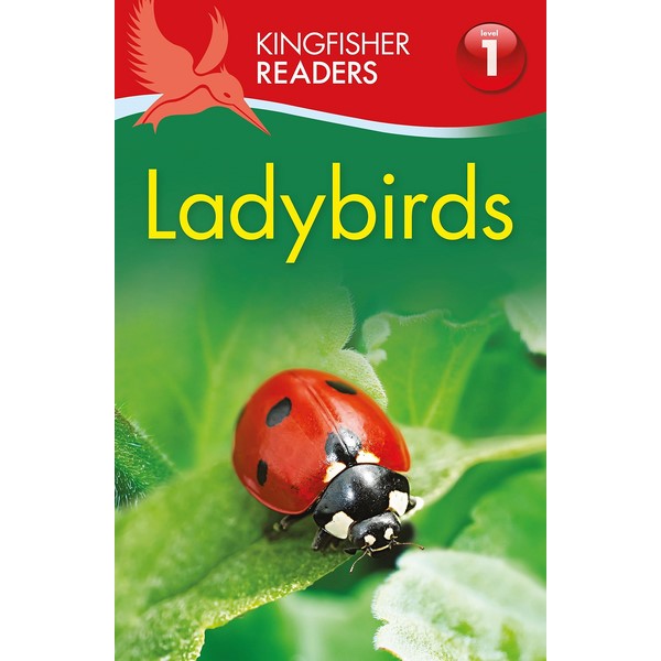 Kingfisher Readers Level 1: Ladybirds