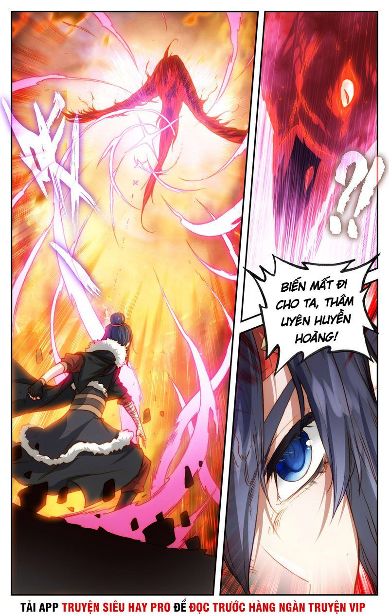 thương khung bảng chi thánh linh kỷ chapter 178 9