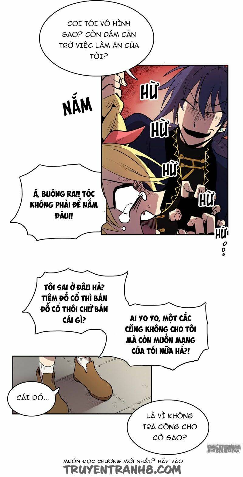 cửa hàng không tên chapter 29 23