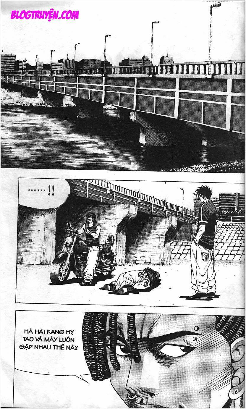 bitagi - anh chàng ngổ ngáo chapter 64 3