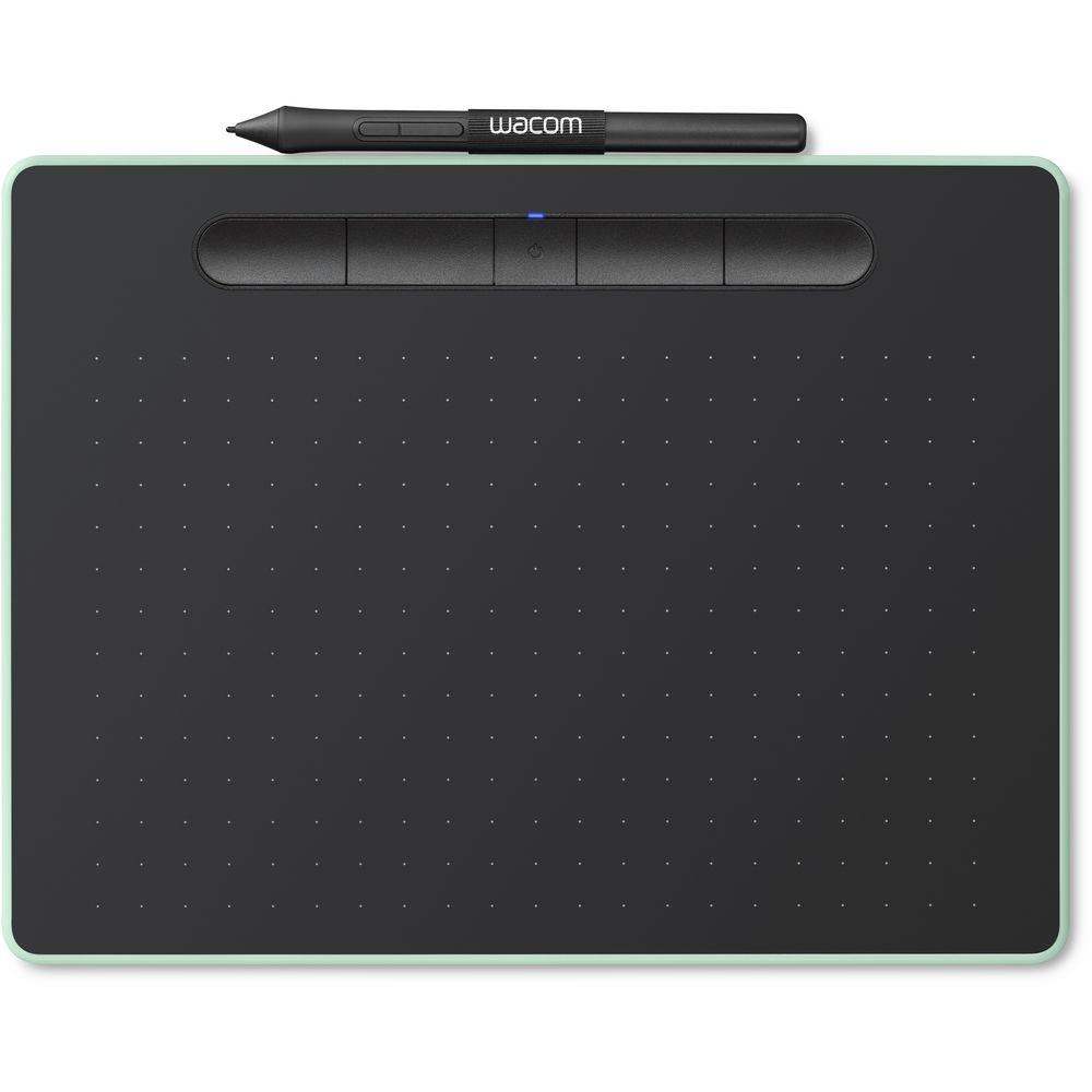 Bảng vẽ máy tính Wacom Intuos CTL-6100WL - Hàng chính hãng