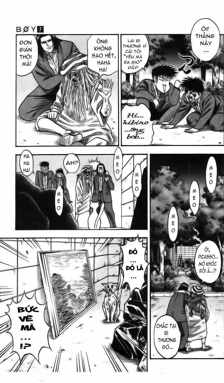 hareluya chapter 57 18