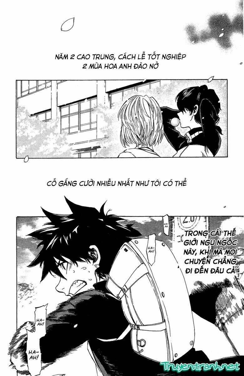 sakura discord chapter 0 8