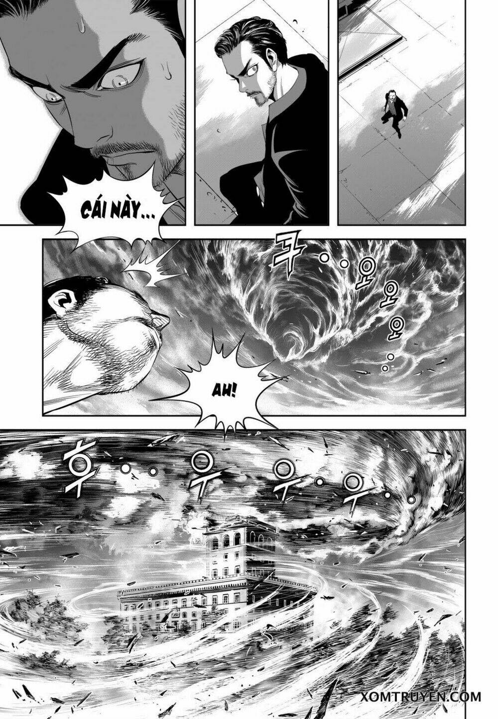 kẻ siêu phàm chapter 6 21