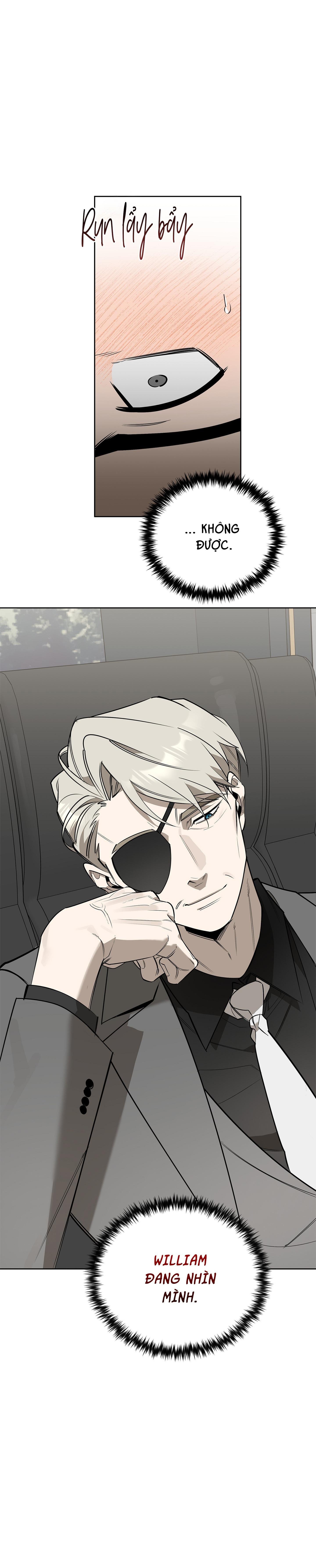 tuyển tập những ông chú tà zâm Chapter 18.4 quay số 4 7