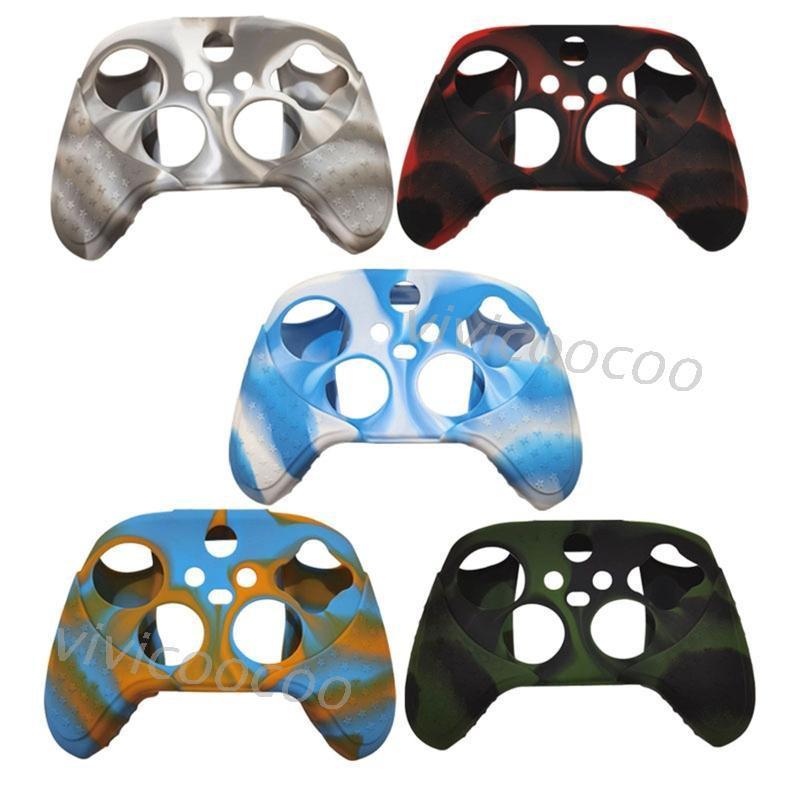 Vỏ silicon chất lượng cao bảo vệ cho tay cầm chơi game Xbox Series X S