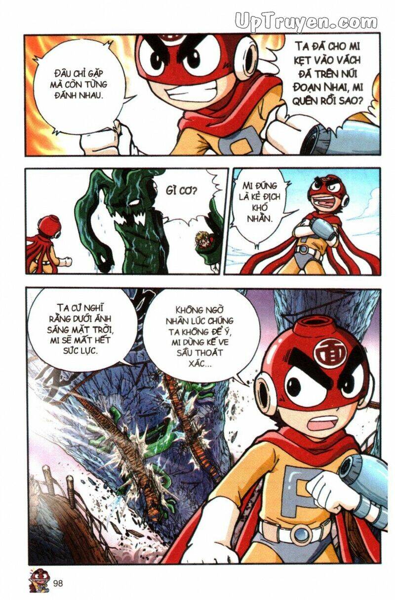 siêu nhân mì ăn liền chapter 11 98