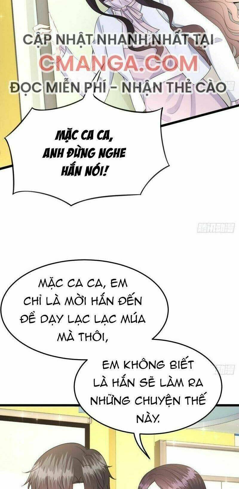 đế thiếu ngọt sủng: manh thê sống lại không ngoan chapter 43 5